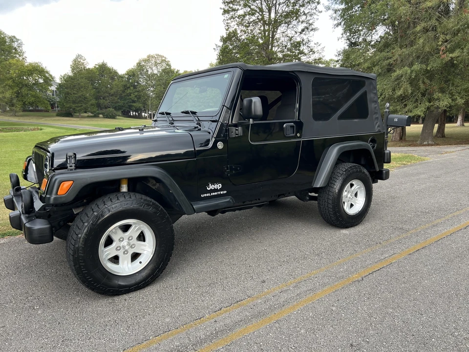 2006 Jeep TJ Wrangler - Image 4 of 31