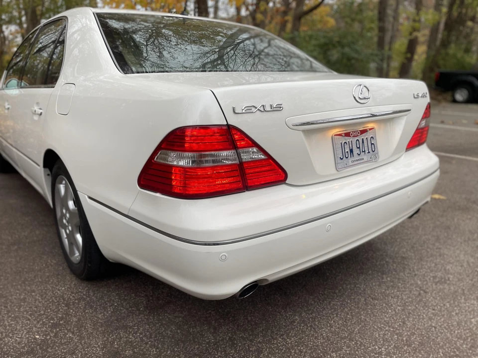2006 Lexus LS 3rd Gen - Image 30 of 31
