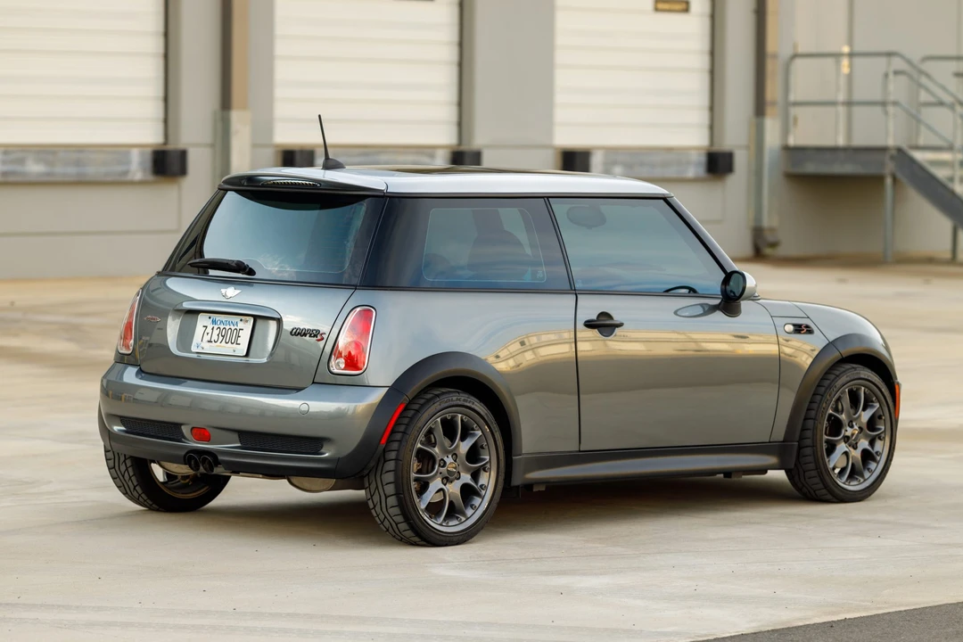 2006 Mini Mini John Cooper Works 1st Gen - Image 21 of 31