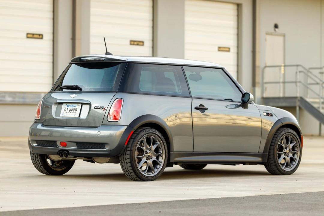 2006 Mini Mini John Cooper Works 1st Gen - Image 22 of 31