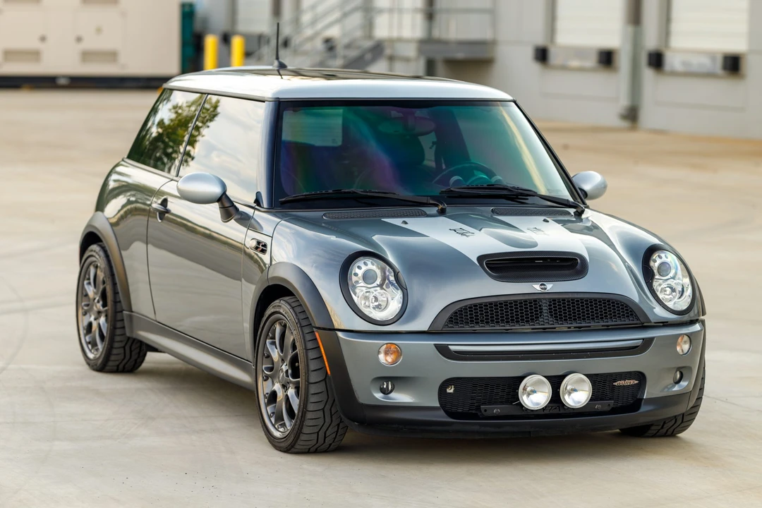 2006 Mini Mini John Cooper Works 1st Gen - Image 12 of 31