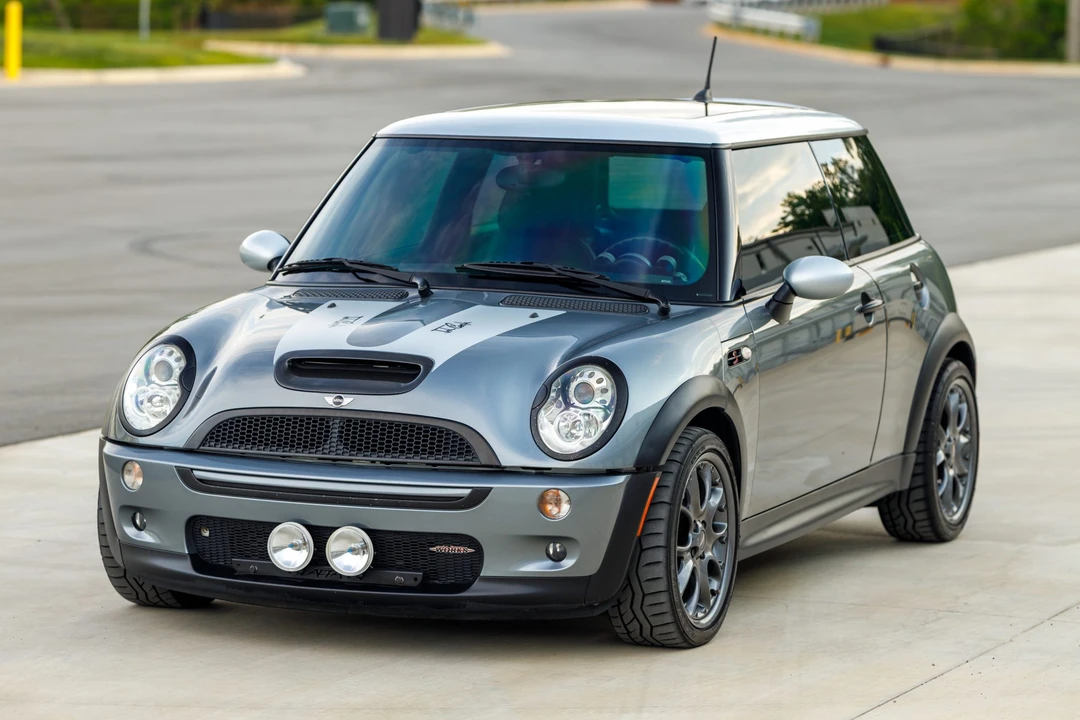 2006 Mini Mini John Cooper Works 1st Gen - Image 8 of 31