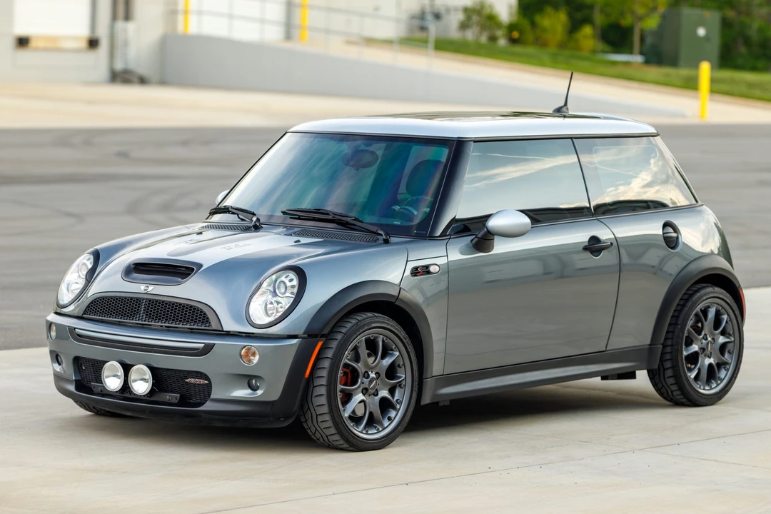 2006 Mini Mini John Cooper Works 1st Gen - Image 4 of 31