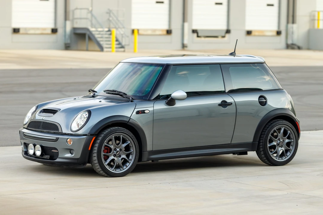 2006 Mini Mini John Cooper Works 1st Gen - Image 3 of 31