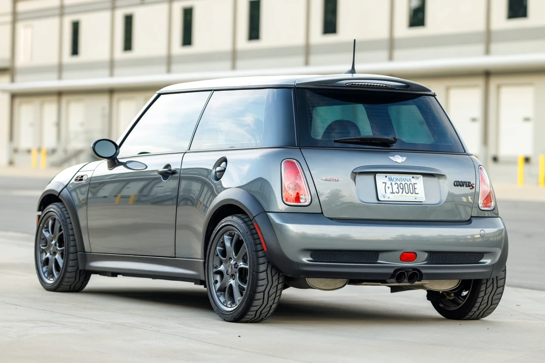 2006 Mini Mini John Cooper Works 1st Gen - Image 28 of 31