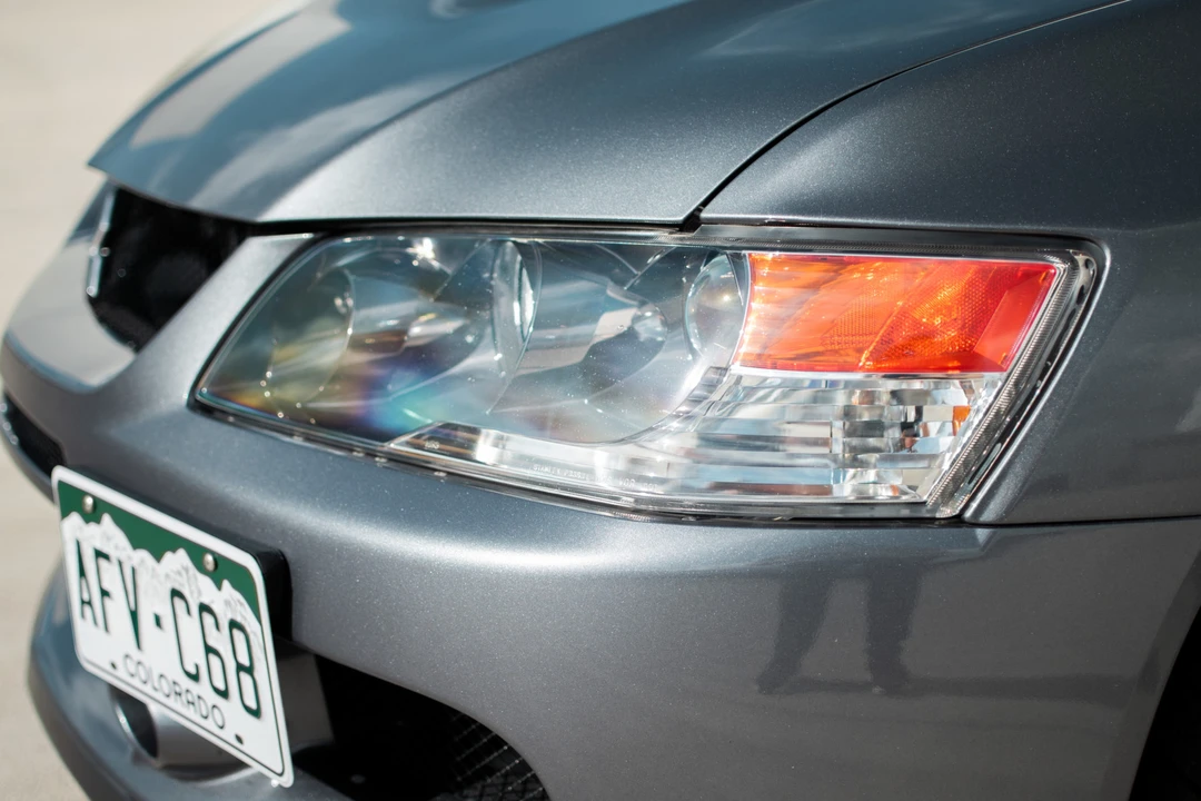 2006 Mitsubishi Lancer Evolution IX 8th Gen - Image 21 of 31