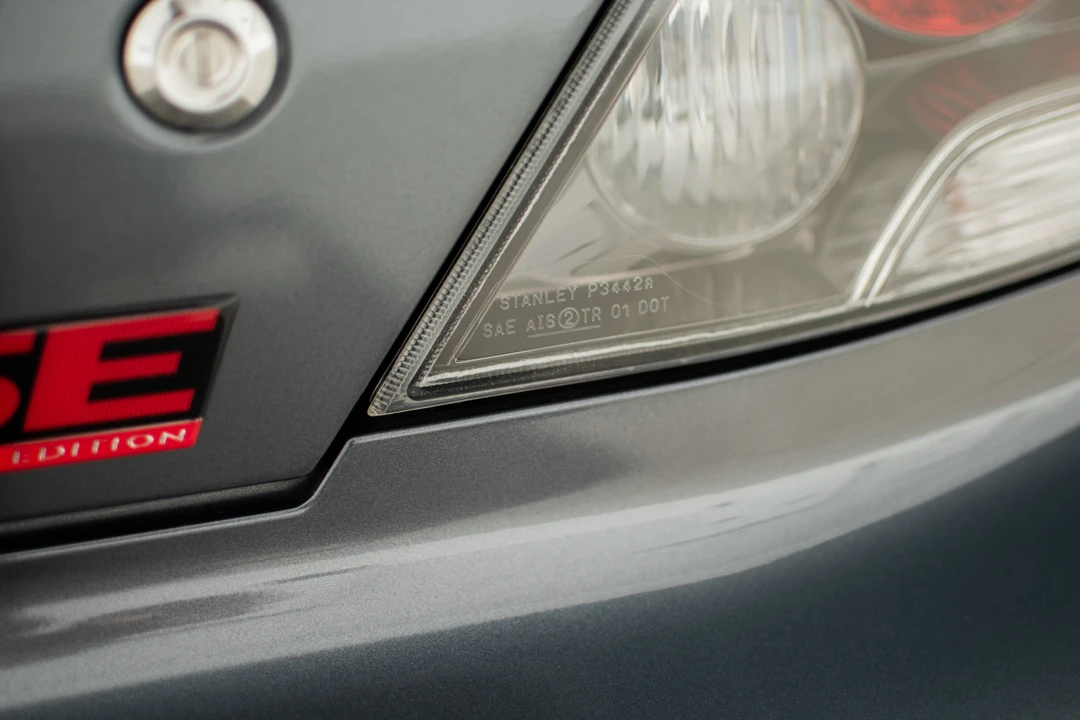 2006 Mitsubishi Lancer Evolution IX 8th Gen - Image 20 of 31