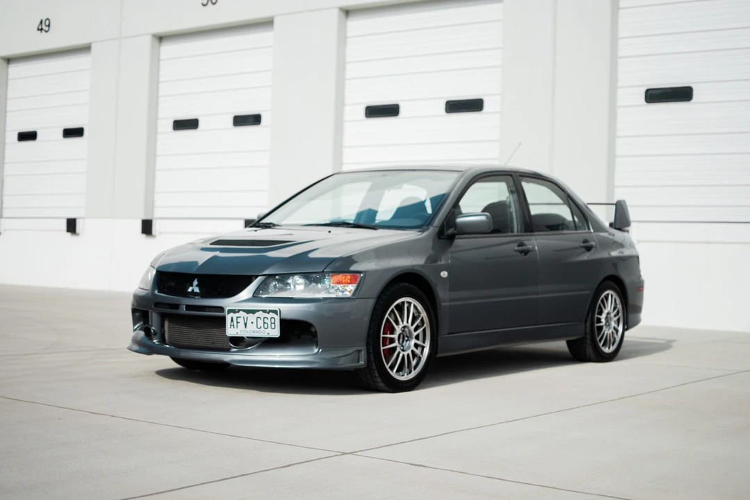 2006 Mitsubishi Lancer Evolution IX 8th Gen - Image 2 of 31