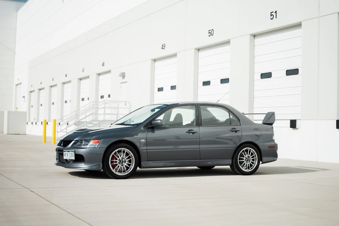 2006 Mitsubishi Lancer Evolution IX 8th Gen - Image 14 of 31