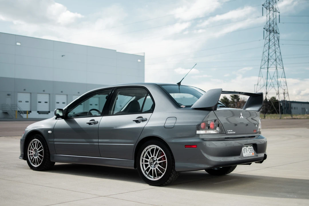 2006 Mitsubishi Lancer Evolution IX 8th Gen - Image 11 of 31