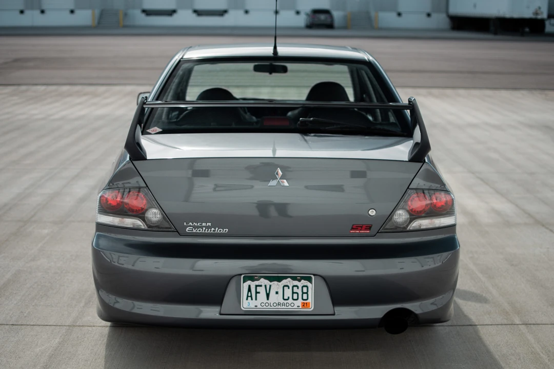 2006 Mitsubishi Lancer Evolution IX 8th Gen - Image 10 of 31