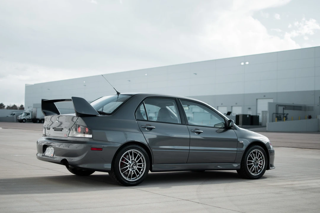 2006 Mitsubishi Lancer Evolution IX 8th Gen - Image 9 of 31