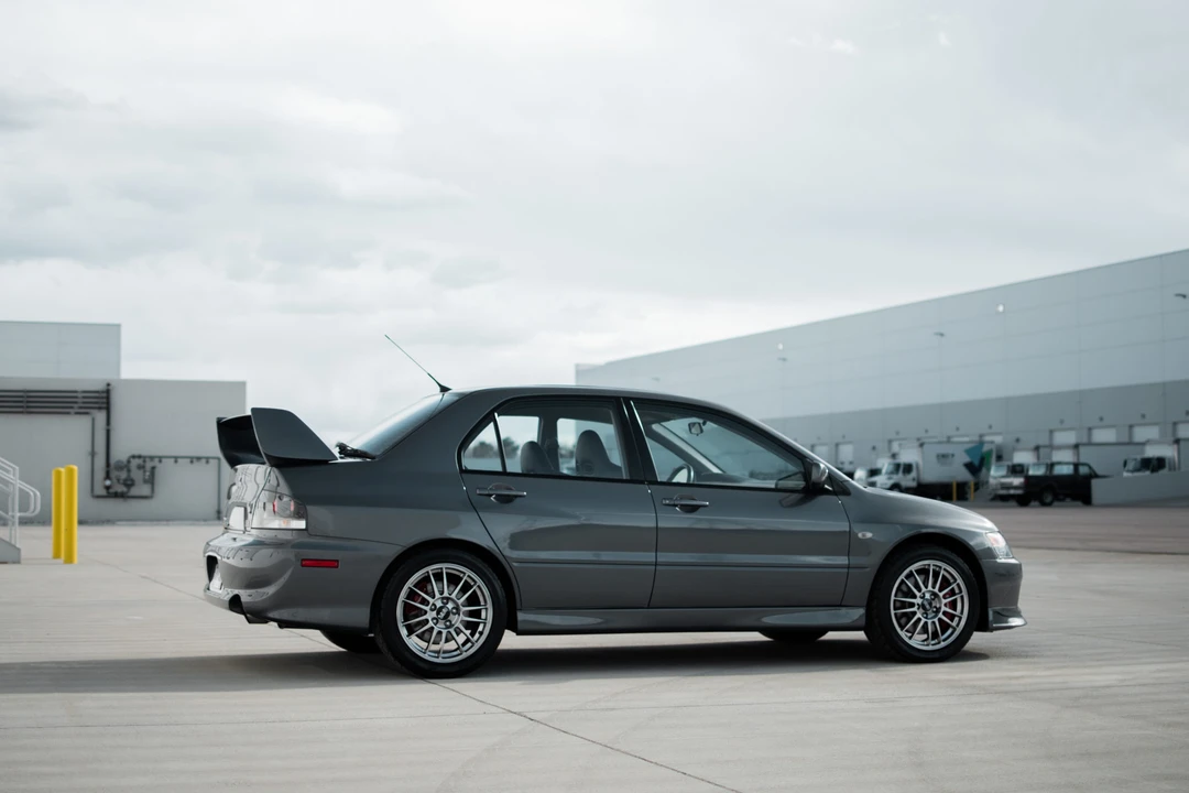 2006 Mitsubishi Lancer Evolution IX 8th Gen - Image 8 of 31