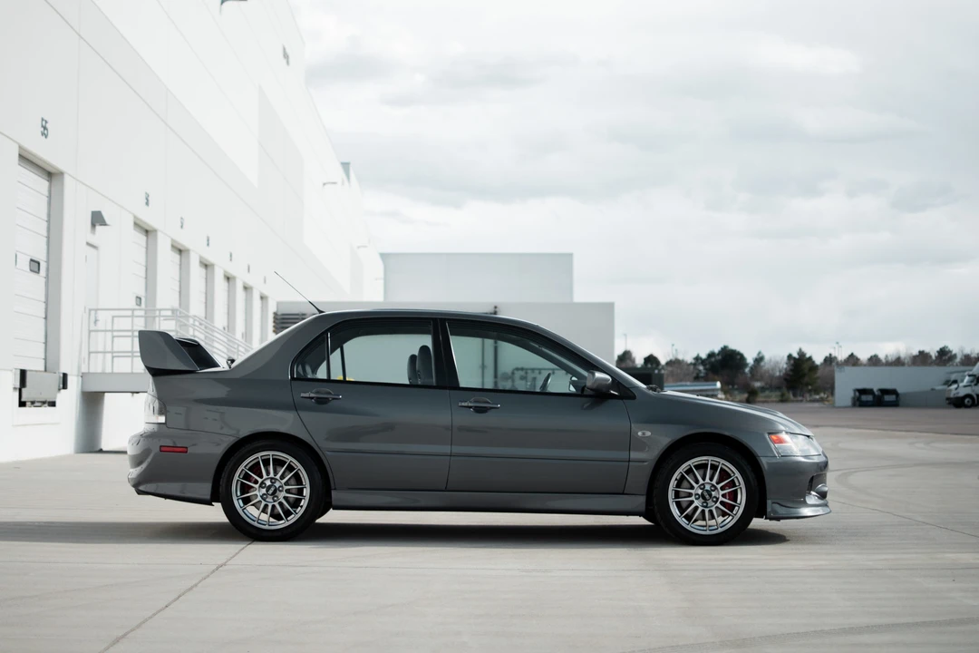 2006 Mitsubishi Lancer Evolution IX 8th Gen - Image 7 of 31