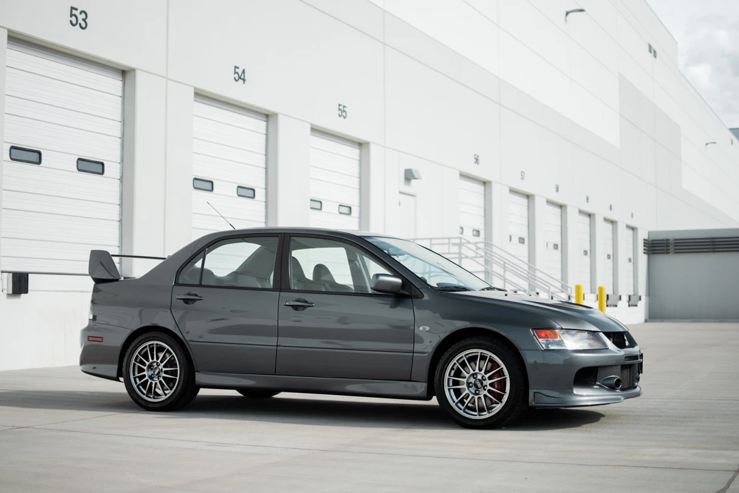 2006 Mitsubishi Lancer Evolution IX 8th Gen - Image 6 of 31