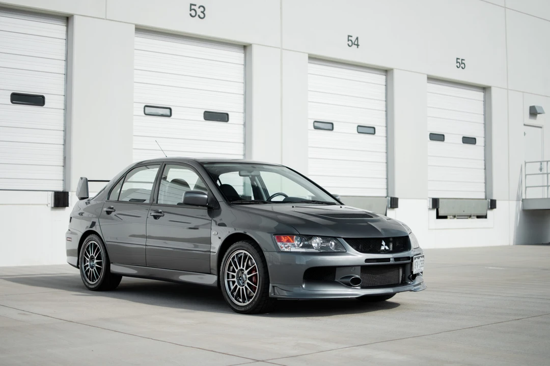 2006 Mitsubishi Lancer Evolution IX 8th Gen - Image 5 of 31