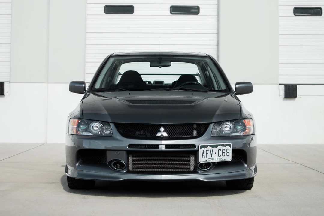 2006 Mitsubishi Lancer Evolution IX 8th Gen - Image 3 of 31
