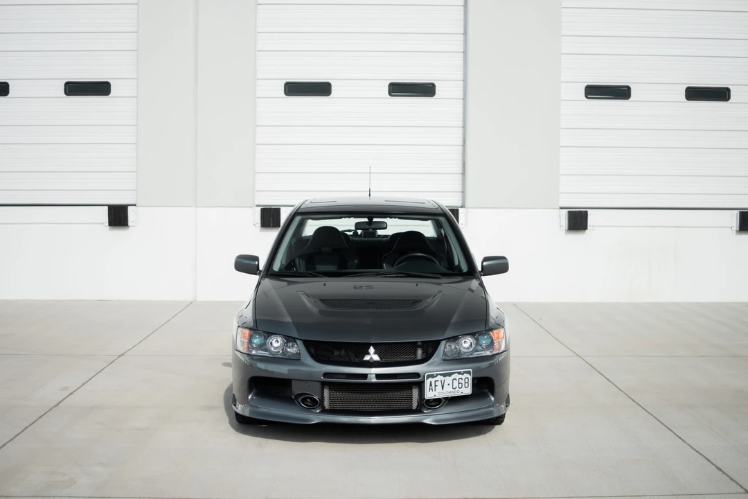 2006 Mitsubishi Lancer Evolution IX 8th Gen - Image 4 of 31