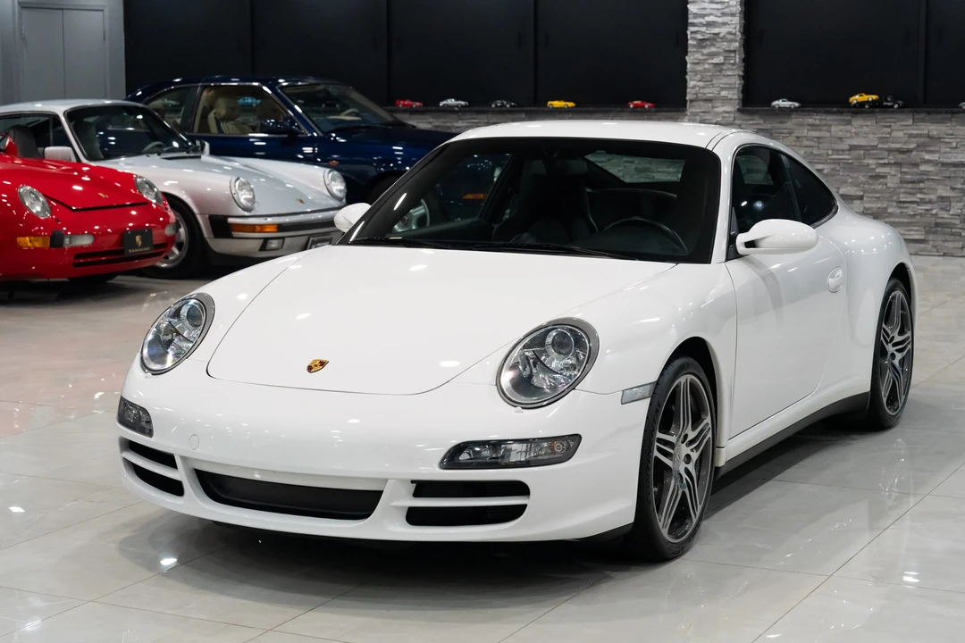 2006 Porsche 997 Carrera 4 - Image 2 of 31