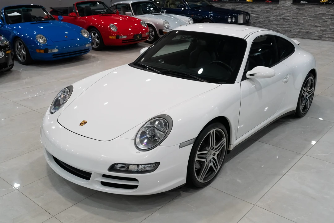 2006 Porsche 997 Carrera 4 - Image 3 of 31