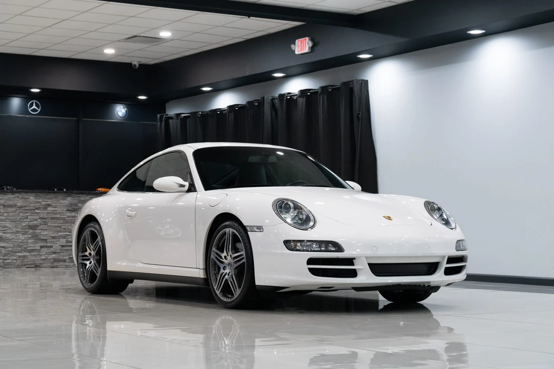 2006 Porsche 997 Carrera 4 - Image 26 of 31