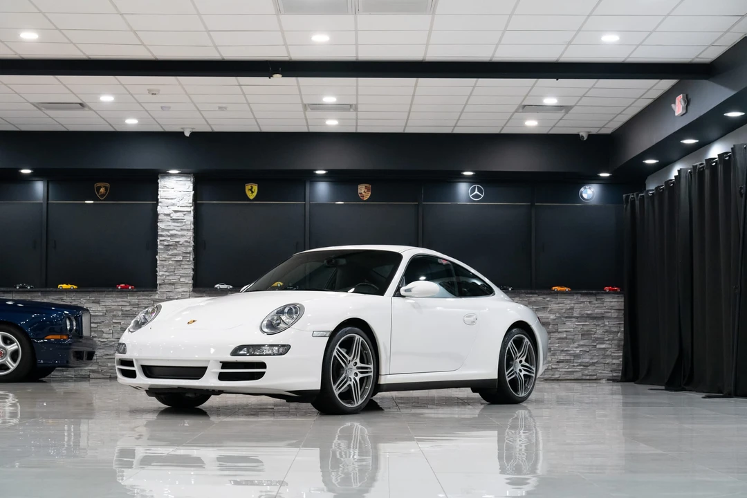 2006 Porsche 997 Carrera 4 - Image 4 of 31