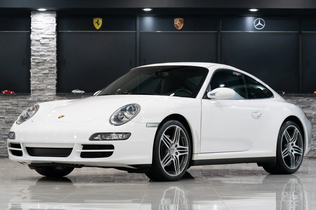 2006 Porsche 997 Carrera 4 - Image 5 of 31