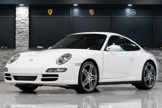 997 Carrera 4