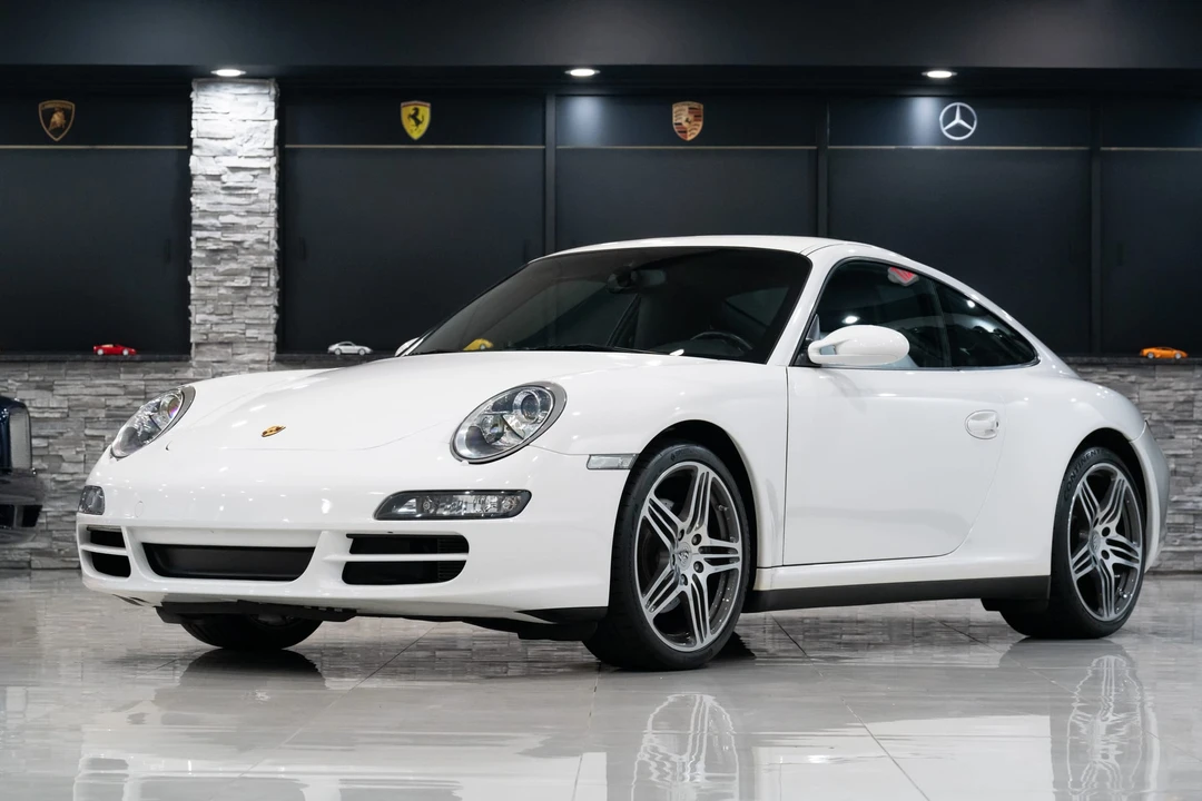 2006 Porsche 997 Carrera 4 - Image 7 of 31