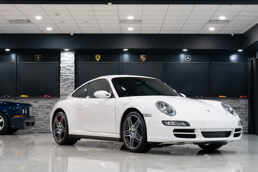 2006 Porsche 997 Carrera 4 - Image 27 of 31