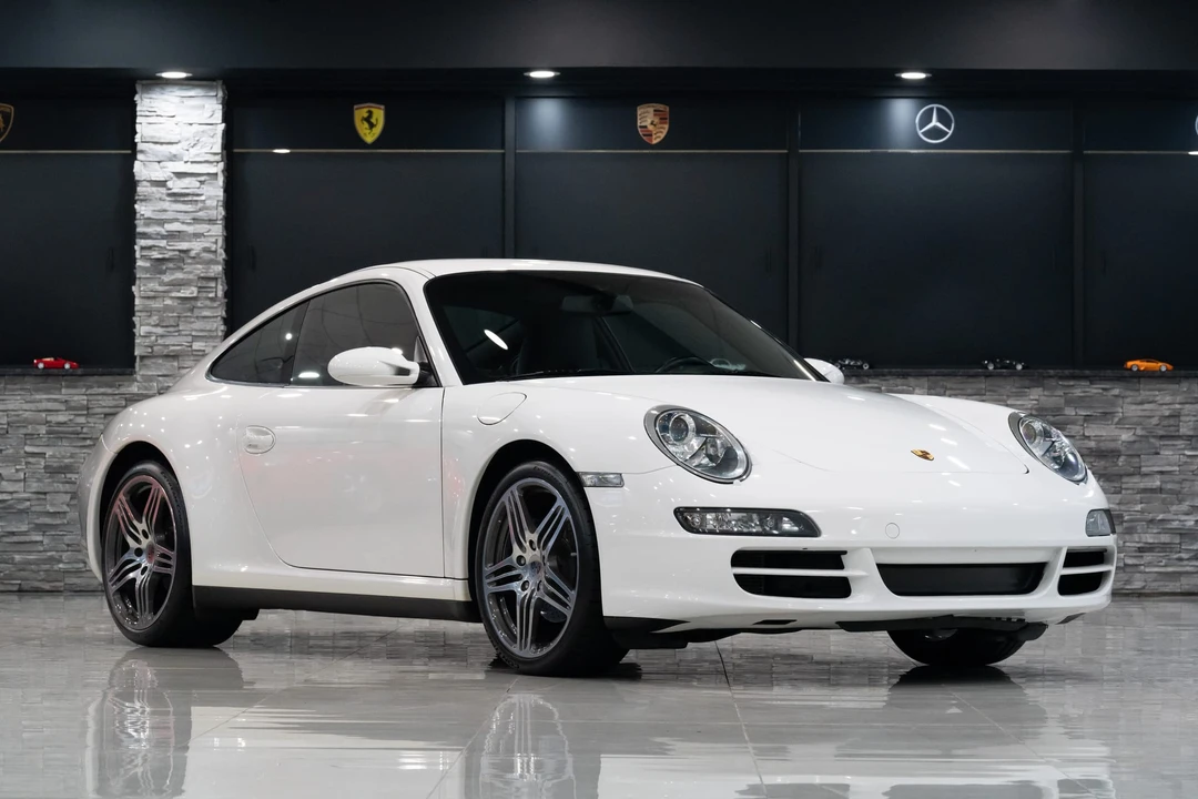 2006 Porsche 997 Carrera 4 - Image 28 of 31