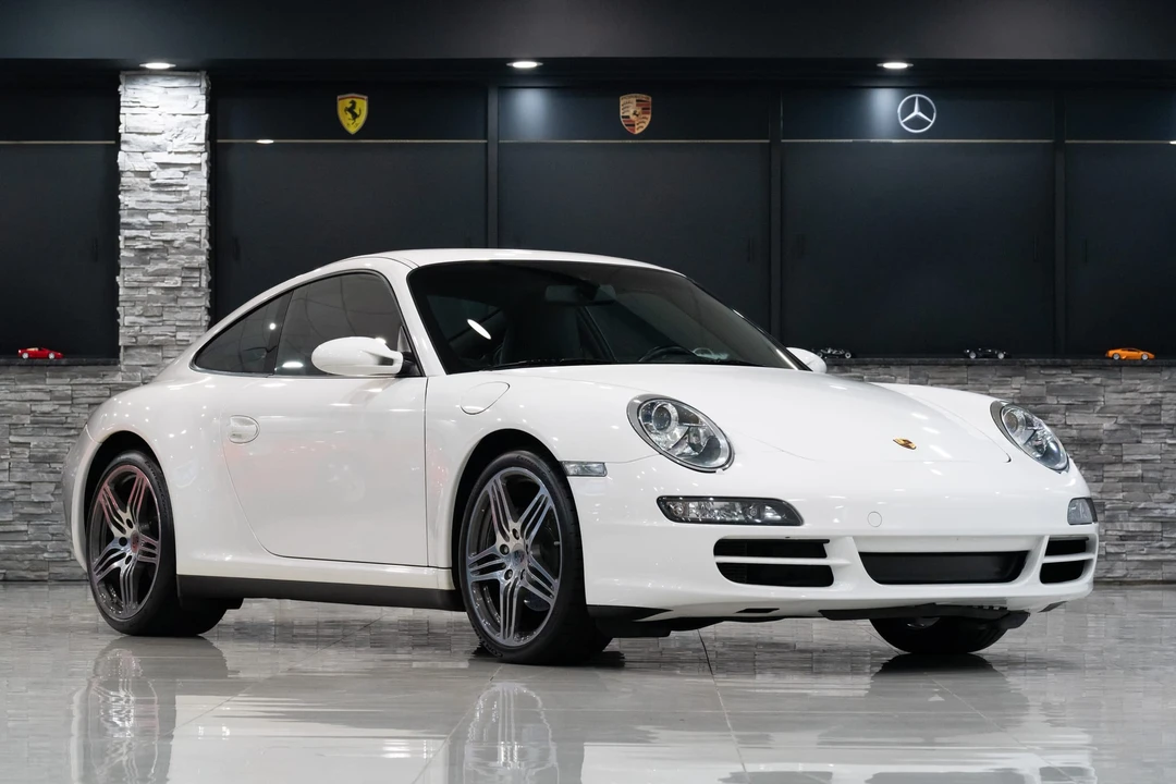 2006 Porsche 997 Carrera 4 - Image 24 of 31