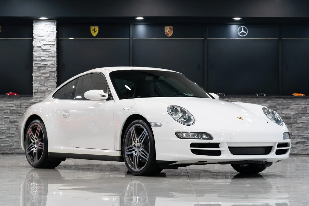 2006 Porsche 997 Carrera 4 - Image 29 of 31
