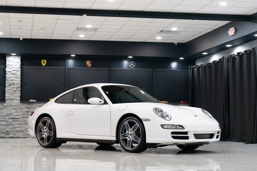 2006 Porsche 997 Carrera 4 - Image 21 of 31