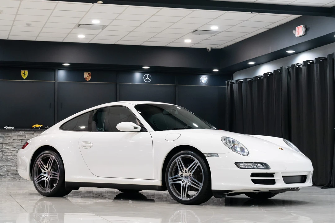 2006 Porsche 997 Carrera 4 - Image 30 of 31