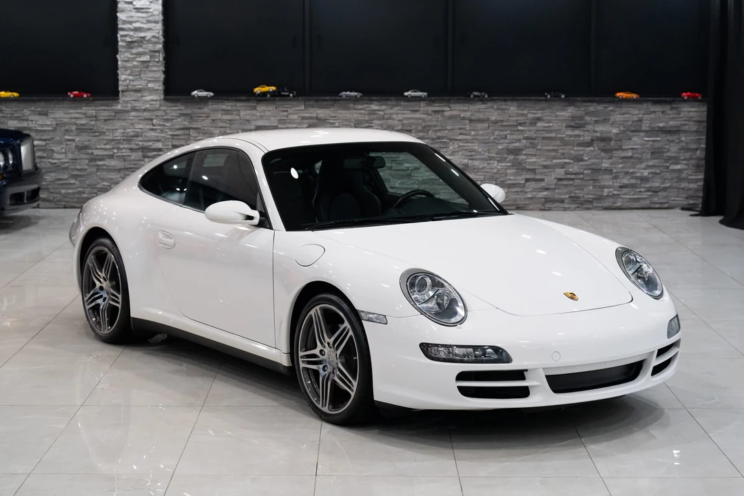 2006 Porsche 997 Carrera 4 - Image 20 of 31