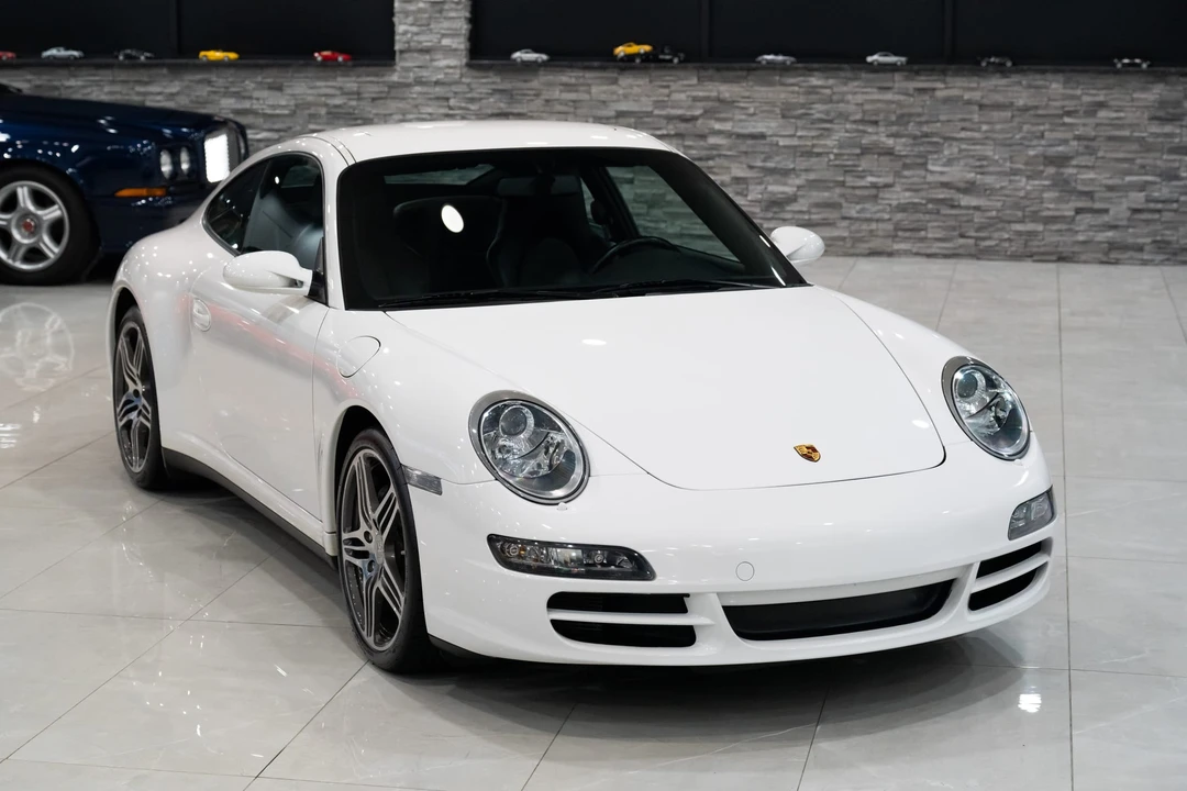 2006 Porsche 997 Carrera 4 - Image 19 of 31