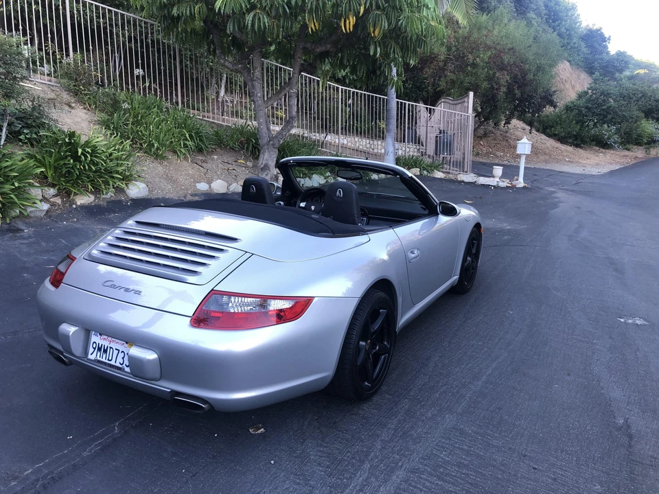 2006 Porsche 997 Carrera - Image 5 of 31