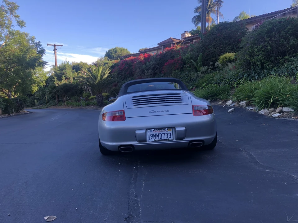 2006 Porsche 997 Carrera - Image 13 of 31