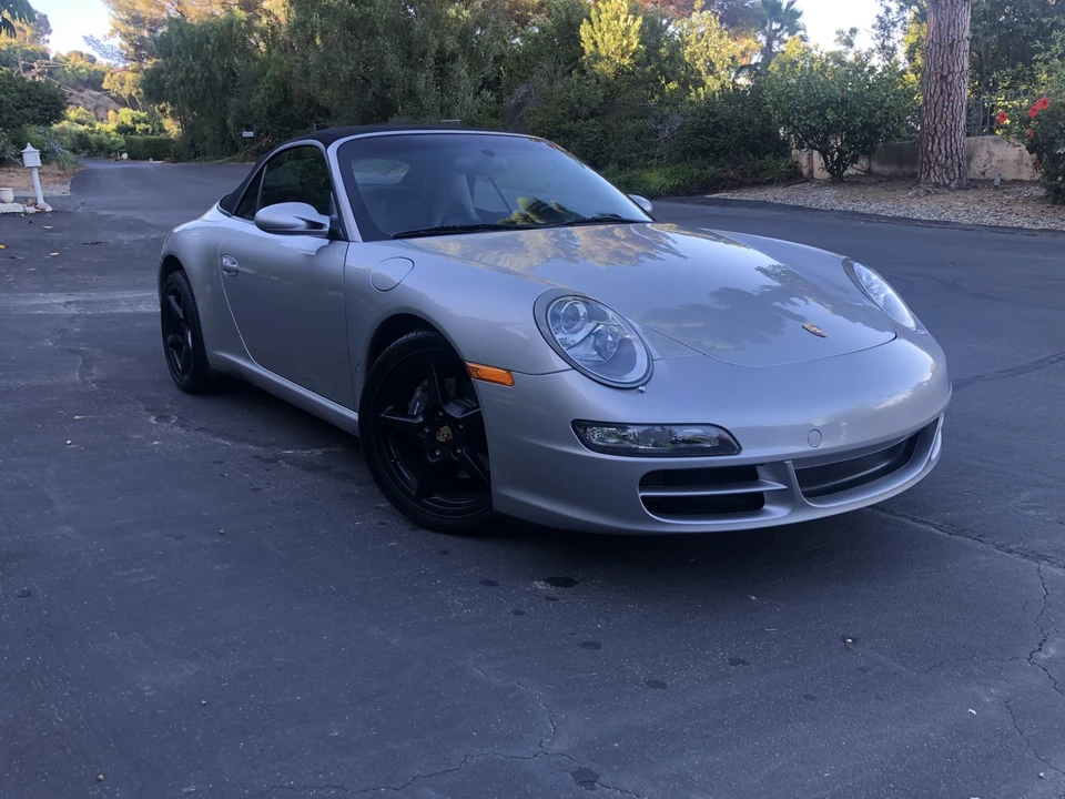 2006 Porsche 997 Carrera - Image 10 of 31