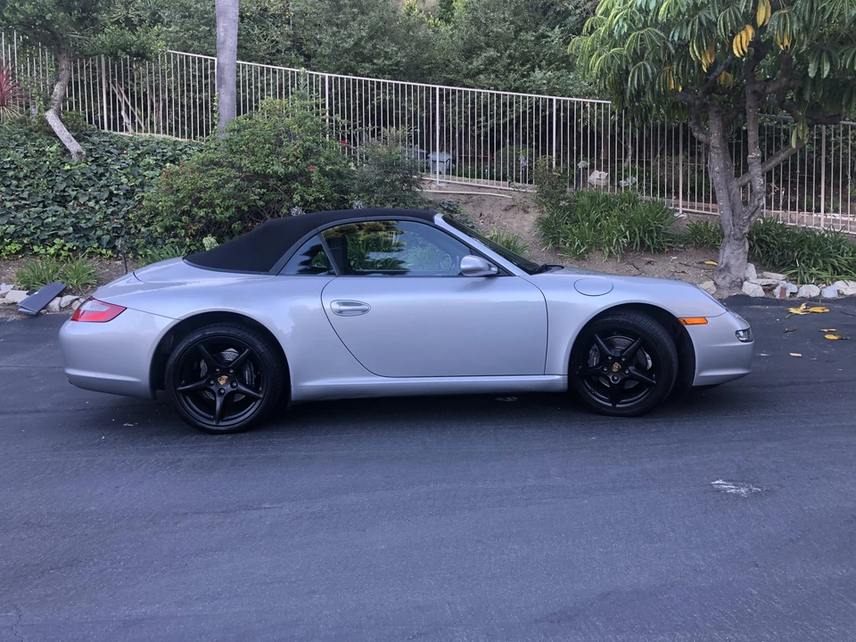 2006 Porsche 997 Carrera - Image 11 of 31