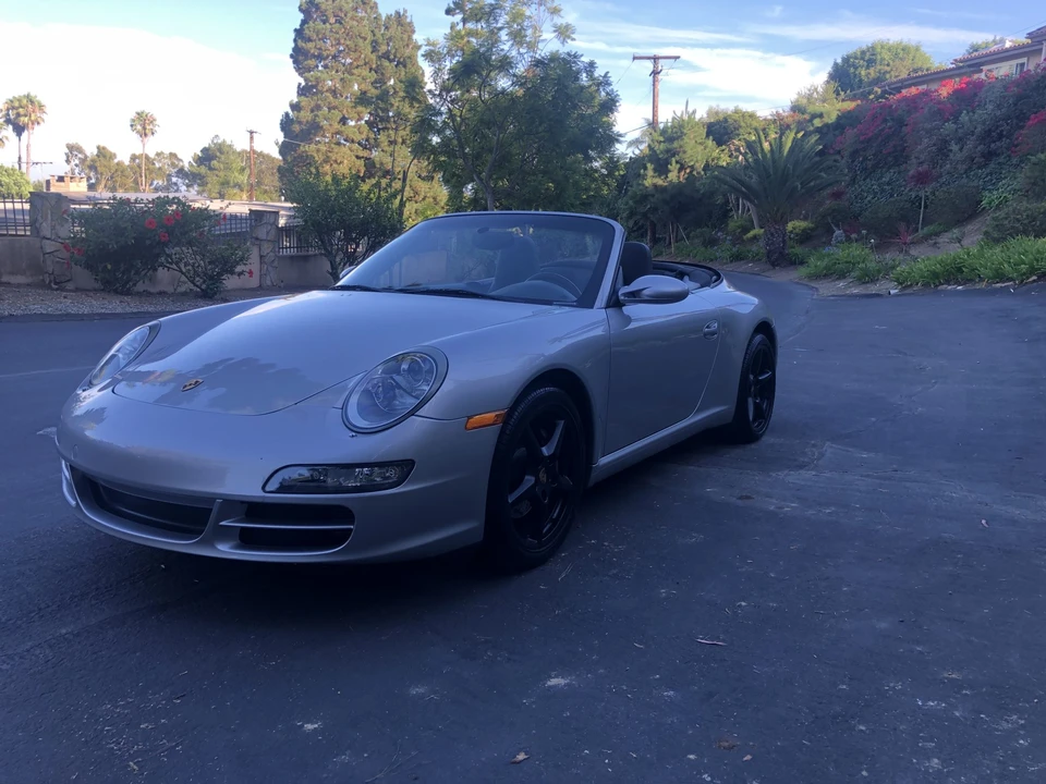2006 Porsche 997 Carrera - Image 2 of 31