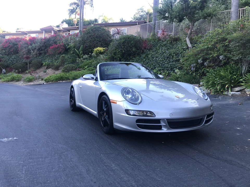 2006 Porsche 997 Carrera - Image 3 of 31