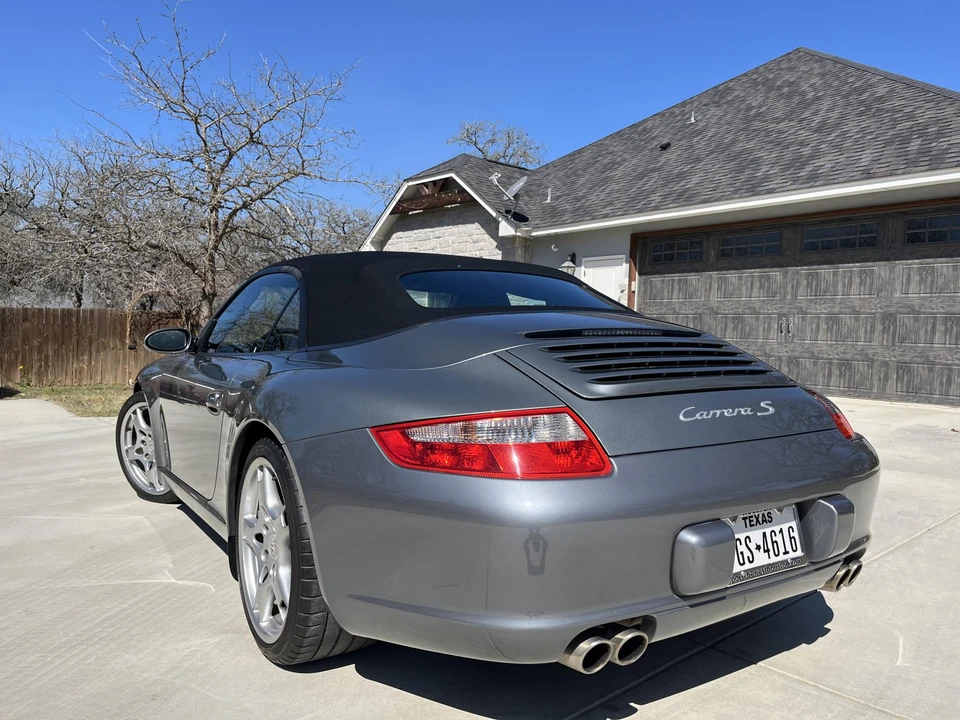 2006 Porsche 997 Carrera S - Image 16 of 31