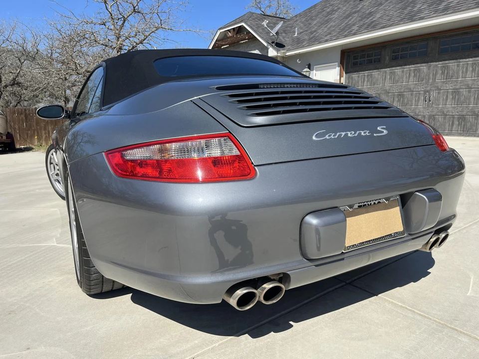 2006 Porsche 997 Carrera S - Image 17 of 31