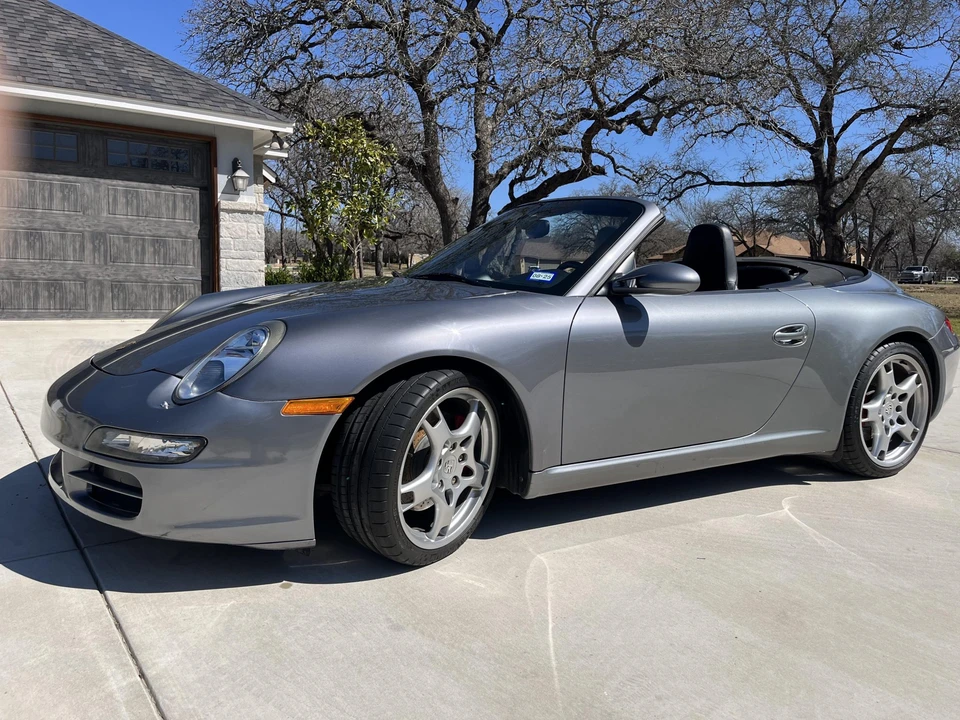 2006 Porsche 997 Carrera S - Image 5 of 31