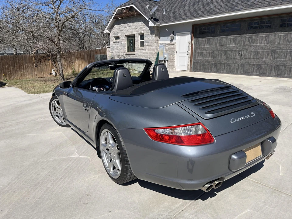 2006 Porsche 997 Carrera S - Image 7 of 31