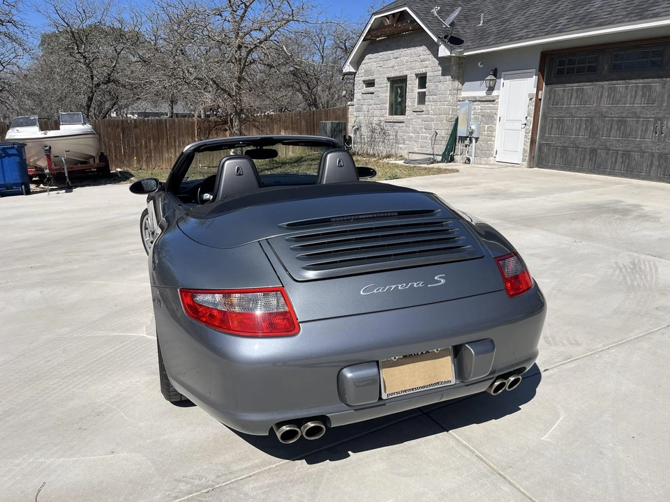 2006 Porsche 997 Carrera S - Image 8 of 31