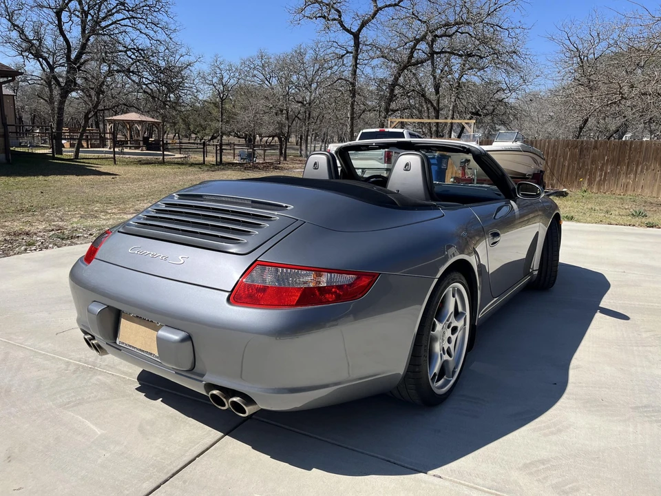 2006 Porsche 997 Carrera S - Image 9 of 31