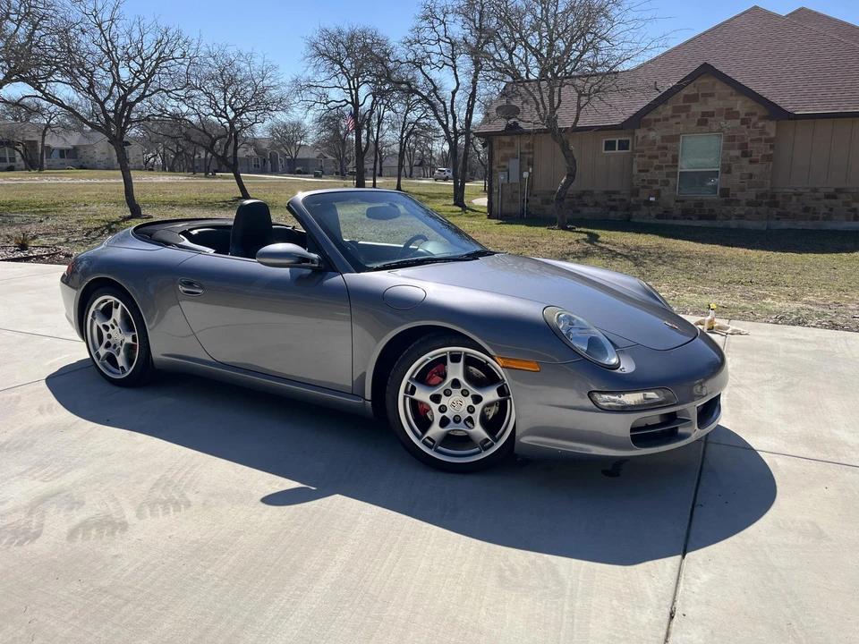2006 Porsche 997 Carrera S - Image 2 of 31